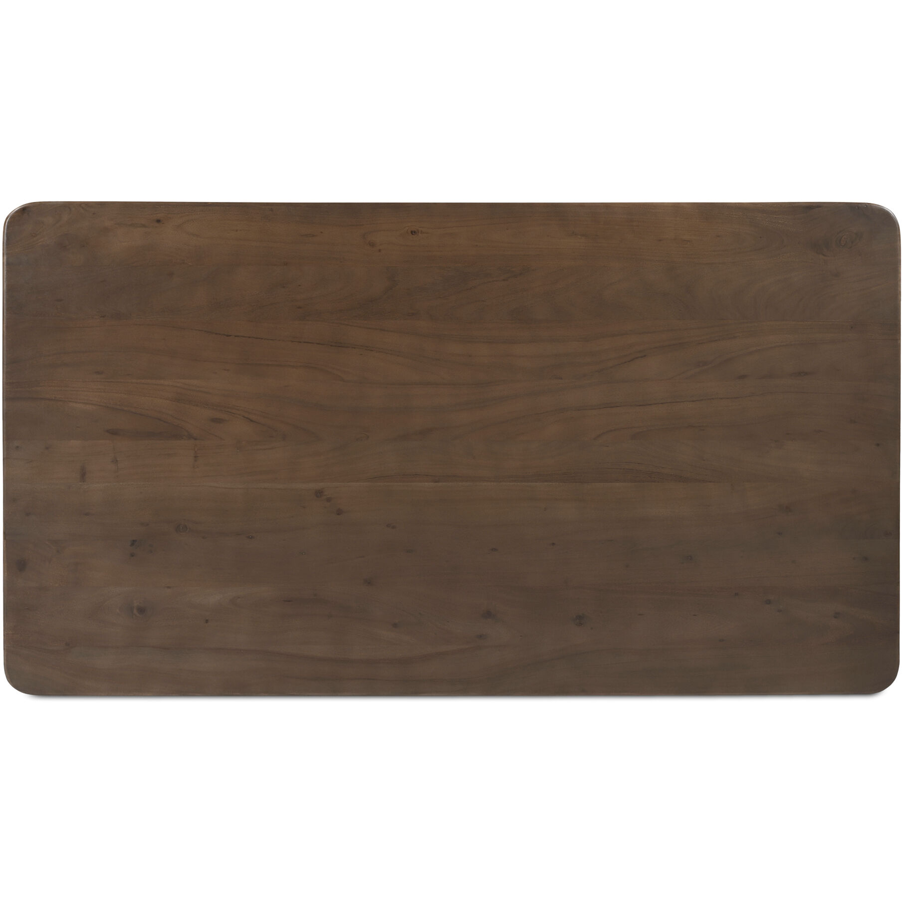 Russet Brown Kitchen Island